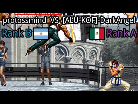 The King of Fighters 2002: (AR) protossmind vs (MX) [ALU-KOF]-DarkAngel - 2021-02-22 06:23:50