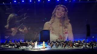 What a Wonderful World for ABF - Lucevan le stelle concert in Macerata, Italy