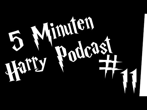 5 Minuten Harry Podcast #11 - Nicht bummeln!