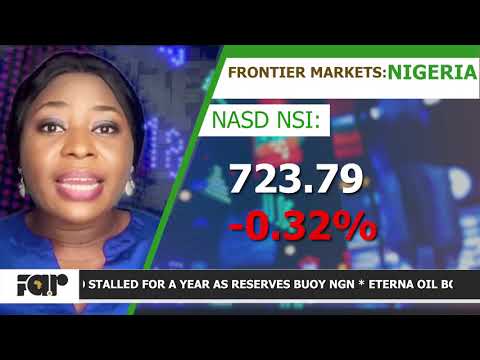 Frontier Africa Reports