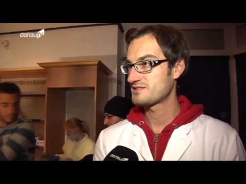 Ankunft mit Hindernissen – Nächtlicher Empfang für 80 Asylbewerber in Regenhütte!