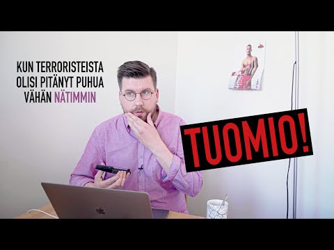 Sain tänään kiihotustuomion - toimittajan haastattelu aiheesta mukana 30K-spesiaalissa! #sananvapaus