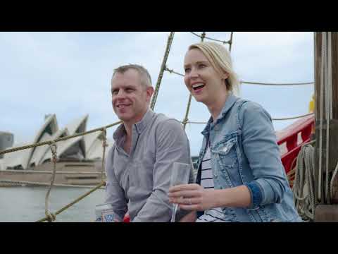 Sail on Duyfken
