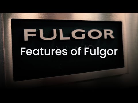 FEATURE Feature: A Brief Look Into Some Fascinating Features From Fulgor Milano
