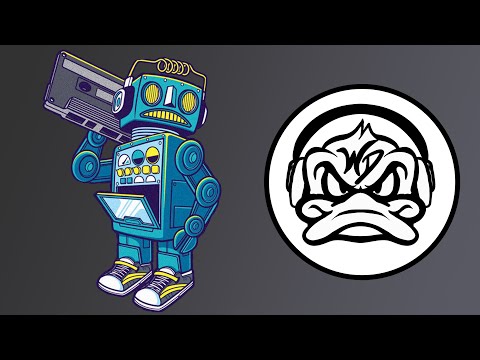 Wubbaduck - Robot Dance