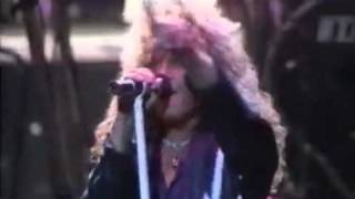 Europe - The Final Countdown (Live) anni 80