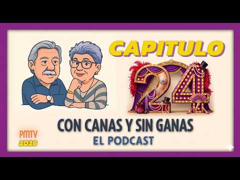 La Maldo habla sin filtro: accidentes, actores, Tía Carlina y show para adultos mayores | Cap. 24