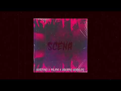 Murzyno x Pajda x Arkadio Morales - SCENA (prod.D3W)