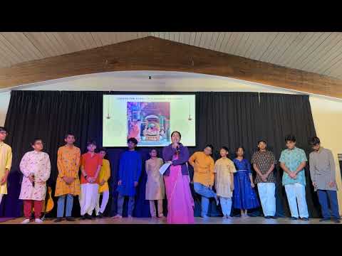 Youth Shastra Class 2025 Presents: Dhruva's Devotional Service in Mode of Passion | New Goloka Dham