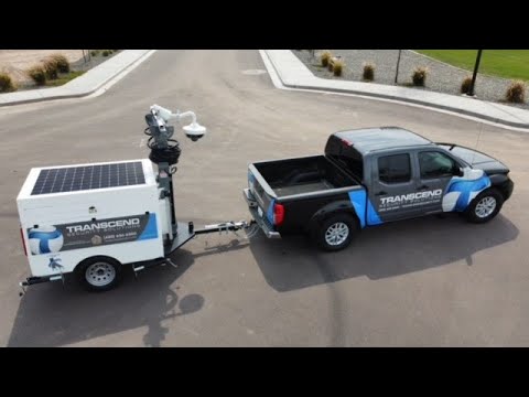 Transcend Security Solutions LLC video.