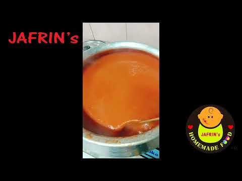 Homemade Tomato sauce