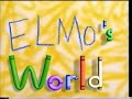 Opening And Closing To Elmo S World Babies Dogs And More 2000 VHS