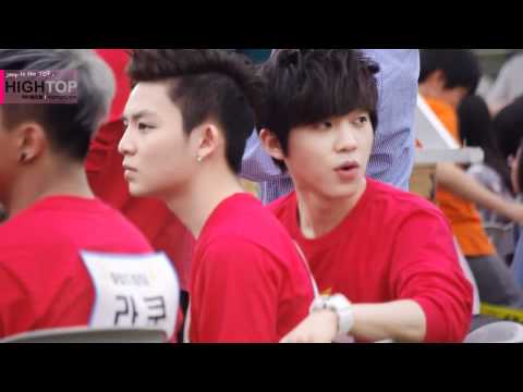 120429 Dream Team 2 (Ricky and Changjo)