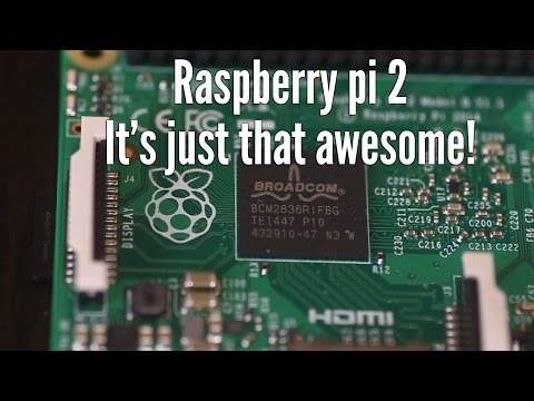 Raspberry Pi 2 Model B Review - Androidizen
