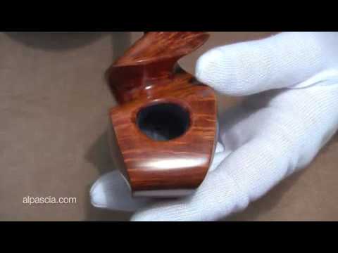 pipa Hiroyuki Tokutomi 010 - Tobacco pipe