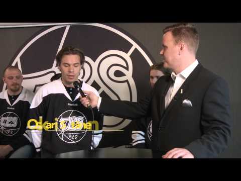 21.04.2015 Pressi: Uudet pelaajahankinnat