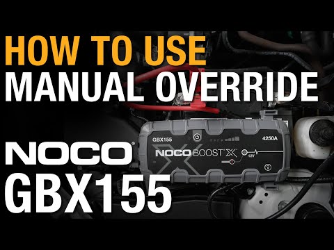 Slide 8 - NOCO GBX155 (video)