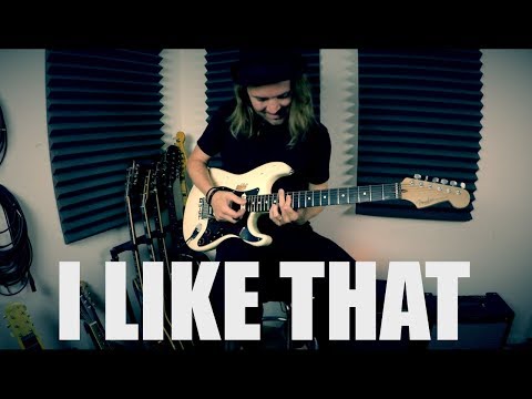 I Like That - Janelle Monáe // Quist Guitar Cover