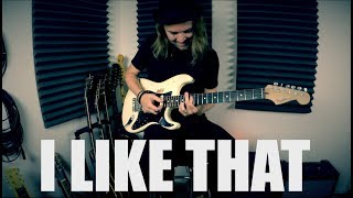 I Like That - Janelle Monáe // Quist Guitar Remix