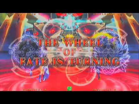 BBCF 2/??/2016 - Mio (Litchi) VS Ruuko (Izanami)