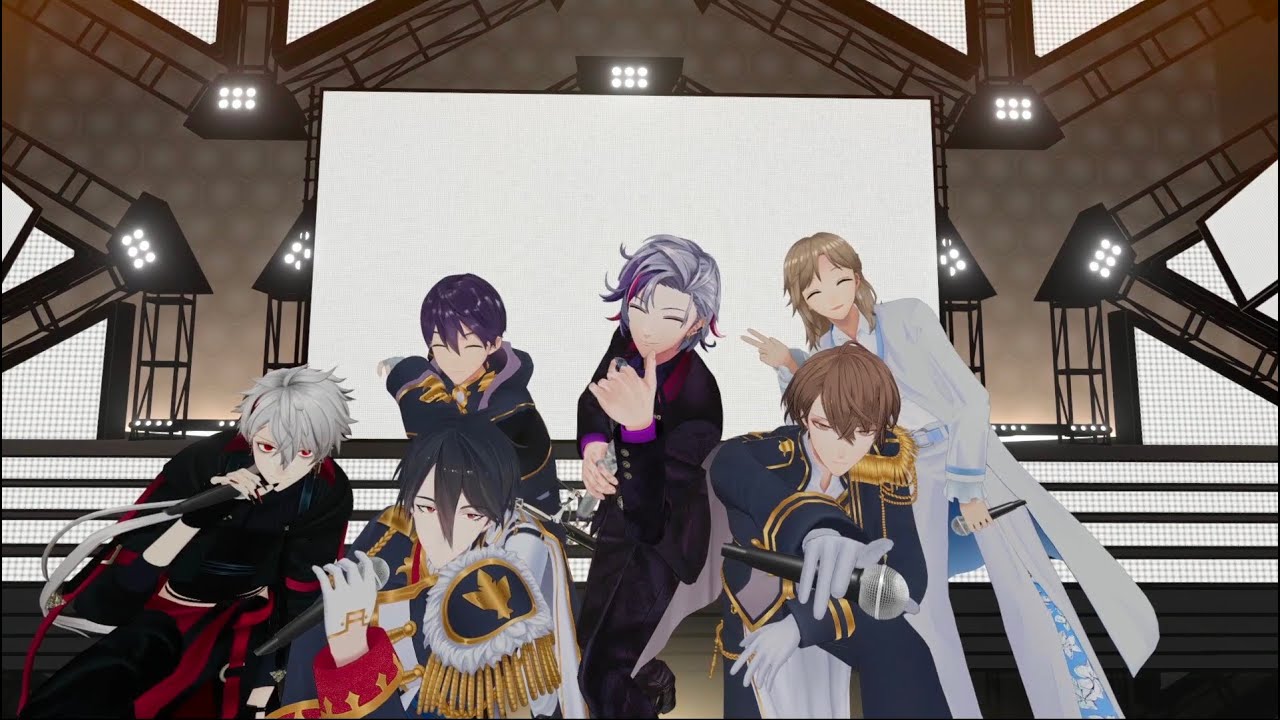 【LIVE】イケナイ太陽 / VACHSS Cover