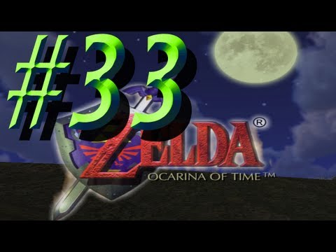 The Legend Of Zelda The Ocarina Of Time w/ NERDIAQ Ep.33 - Returning To An Old Town As A New Man