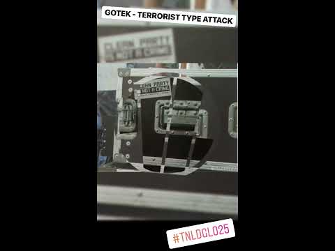 TNLDLG025 - Gotek  "Terrorist Type Attack"