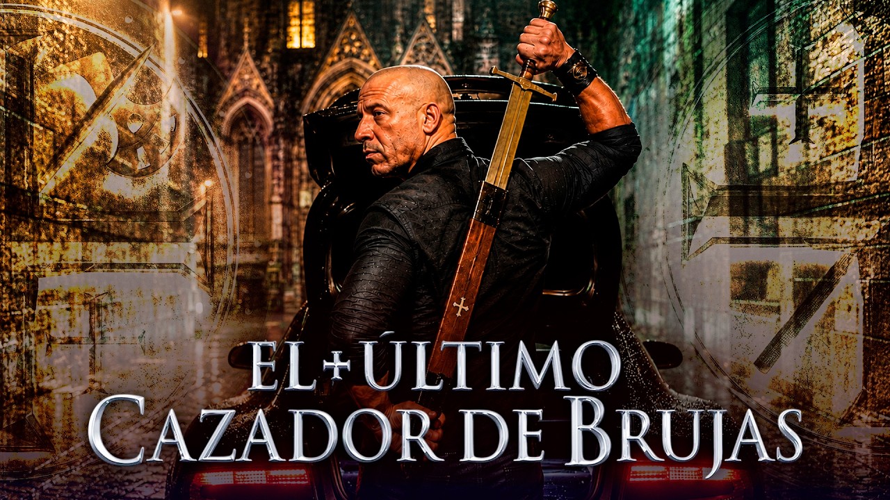 Miniatura HD: VIN DIESEL EN: El Último Cazador de Brujas | Aventura | CINE EN CASA