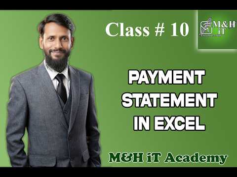 class 3 Excel Techniques Data Validation and Scenario Manager