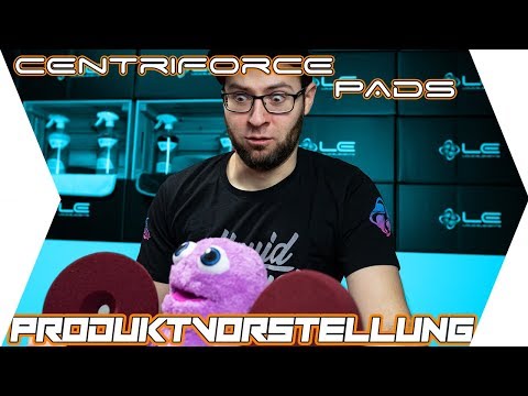 Liquid Elements TV - Produktvorstellung | Centriforce Pads