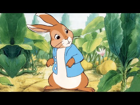 The Tale of Peter Rabbit|Stories for Children| Story-5