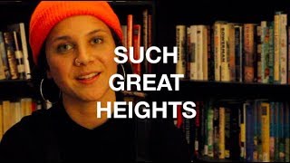 Such Great Heights | The Postal Service - Iron & Wine (Cover) by ISABEAU