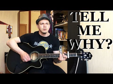 Tell Me Why - P.O.D.