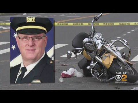 High-Ranking NYPD Inspector Dies In Motorcycle Accident