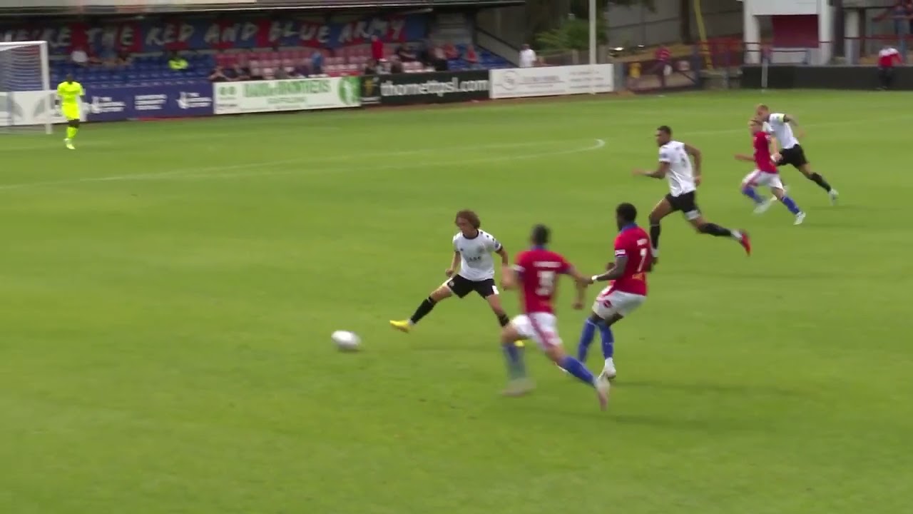 Aldershot Town vs Bromley highlights