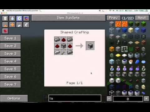 Mining Turtle Tutorial (German)
