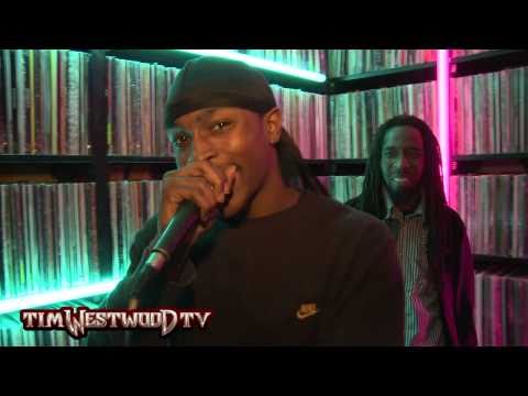 Boy Better Know freestyle part 01 - Westwood Crib Session
