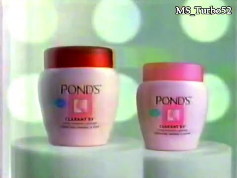 Pond’s Clarant B3 20s - Mexico, 2003