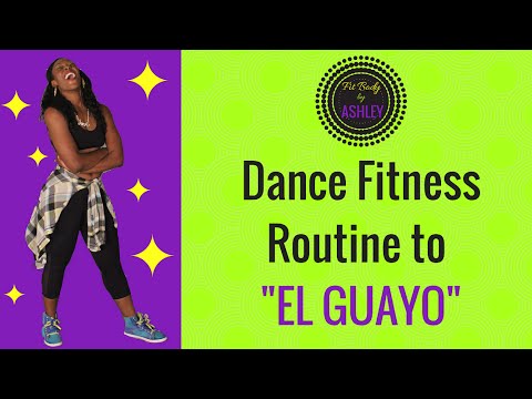 El Guayo - Amarfis #DanceFitness