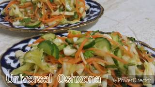 Download lagu Karom salat oddiy va mazali mp3