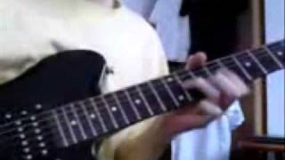 Budka Suflera - Jolka Jolka (solo guitar cover)