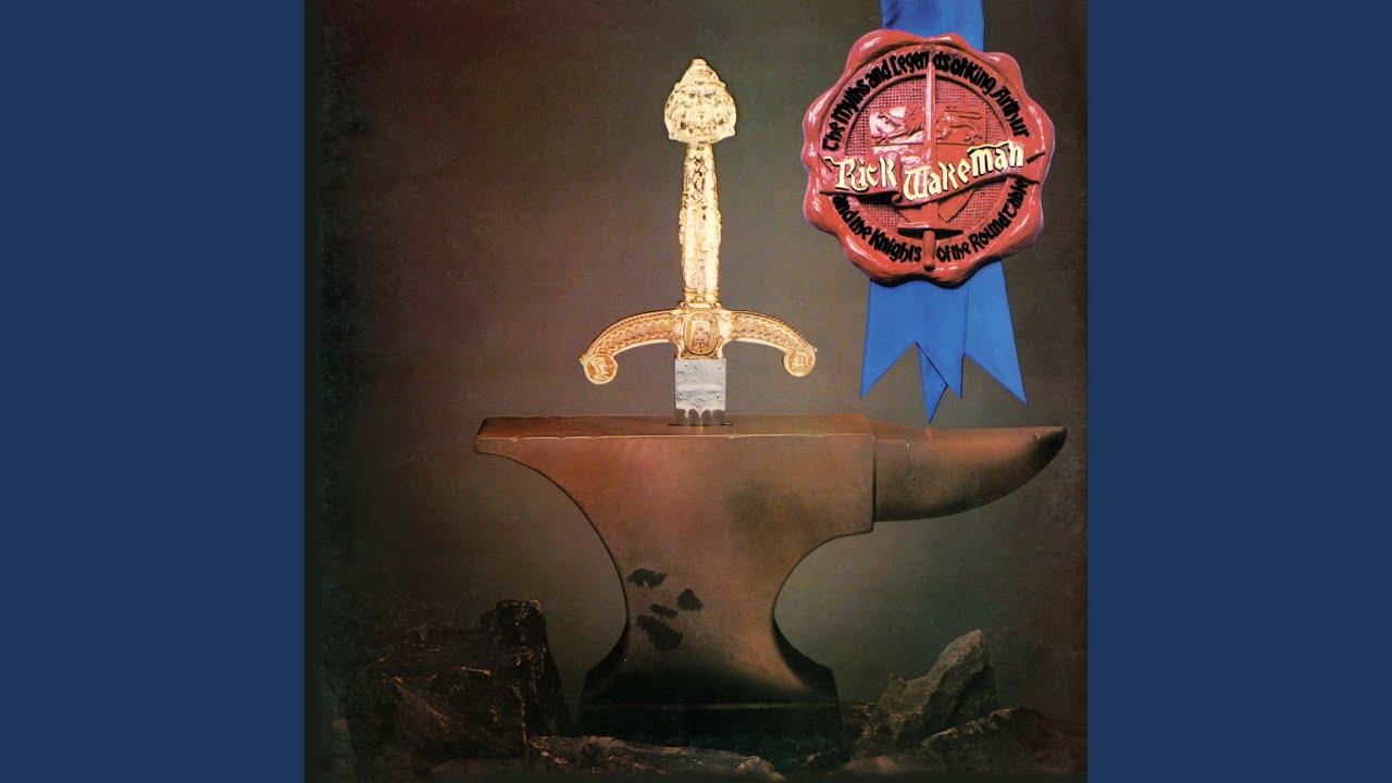 Rick Wakeman - Merlin the Magician