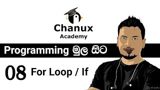 Sinhala Programming Basics lesson 08