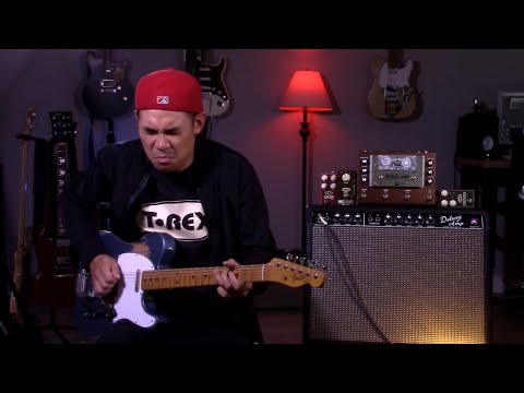 Møller 2 Drive by T-Rex Demo