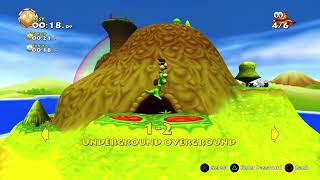 (EPLSY WRNG) croc: legend of the gobbos platinum edition time trials world 1 (10/16/25)