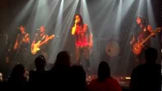 Bobaflex - Better Than Me [Live] 09/05/2012