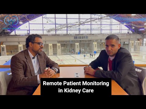 Remote Patient Monitoring in Kidney Care | Your Kidneys Your Health | @qasimbuttmd