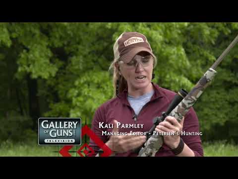 Gallery of Guns TV 2018 - Weatherby Vanguard First Lite