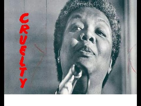 Video thumbnail for Cruelty