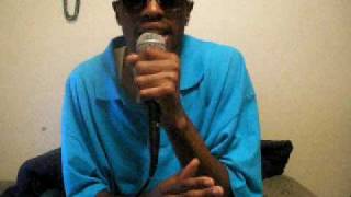 Me singing Dawn Richards&#39;,&quot; Falls Away&quot;